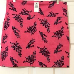 Wet Seal bodycon skirt